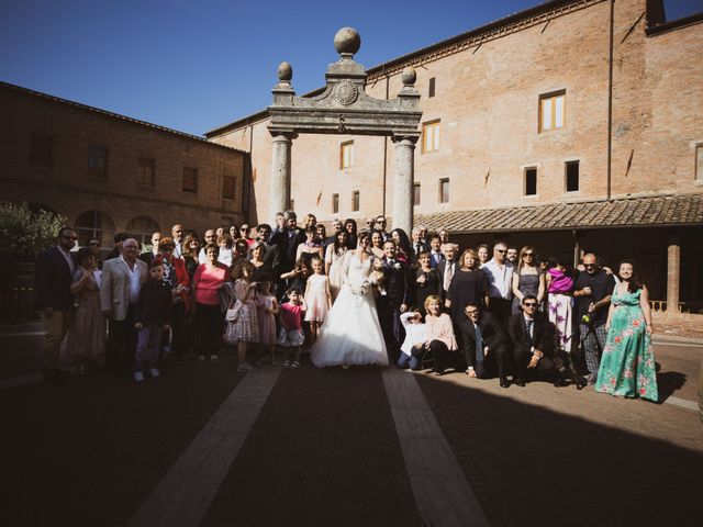 Il matrimonio di Alessio e Cecilia a Grosseto, Grosseto 53