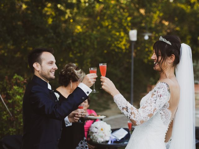 Il matrimonio di Alessio e Cecilia a Grosseto, Grosseto 64