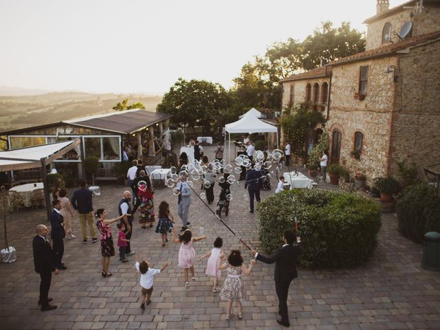 Il matrimonio di Alessio e Cecilia a Grosseto, Grosseto 69