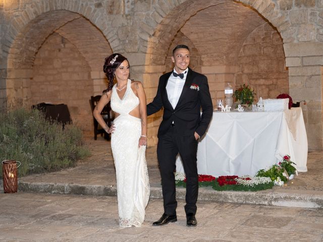 Il matrimonio di Nico e Barbara a Statte, Taranto 39