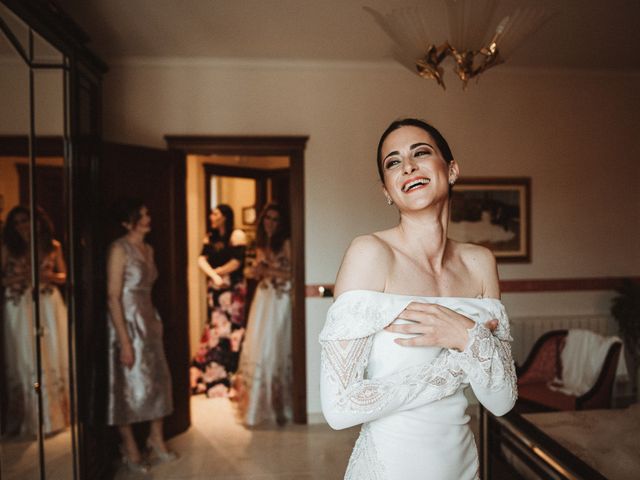 Il matrimonio di Claudio e Denise a Noto, Siracusa 15