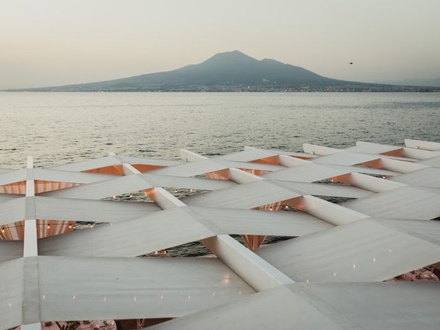 Il matrimonio di Daniele e Ilaria a Castellammare di Stabia, Napoli 37