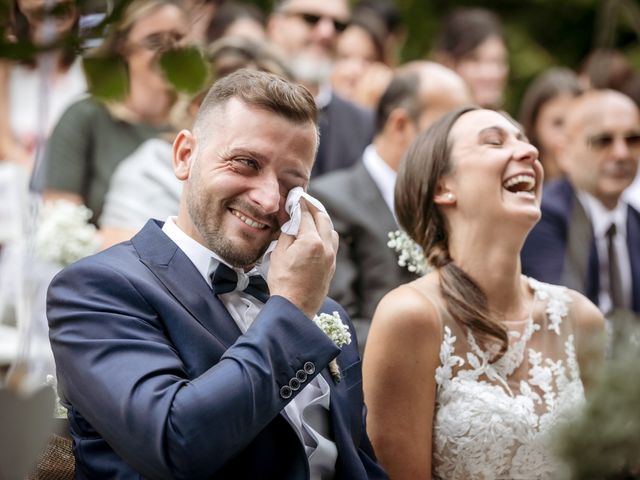 Il matrimonio di Luca e Giulia a Besana in Brianza, Monza e Brianza 22