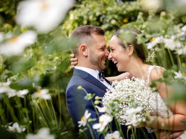 Il matrimonio di Luca e Giulia a Besana in Brianza, Monza e Brianza 29