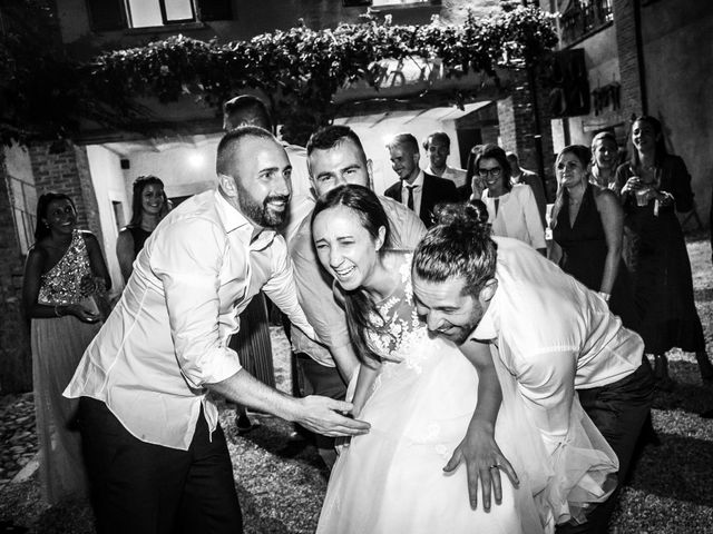 Il matrimonio di Luca e Giulia a Besana in Brianza, Monza e Brianza 37