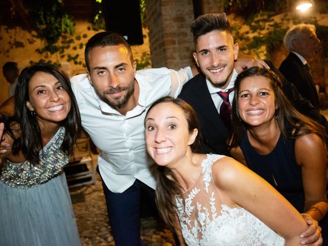 Il matrimonio di Luca e Giulia a Besana in Brianza, Monza e Brianza 39