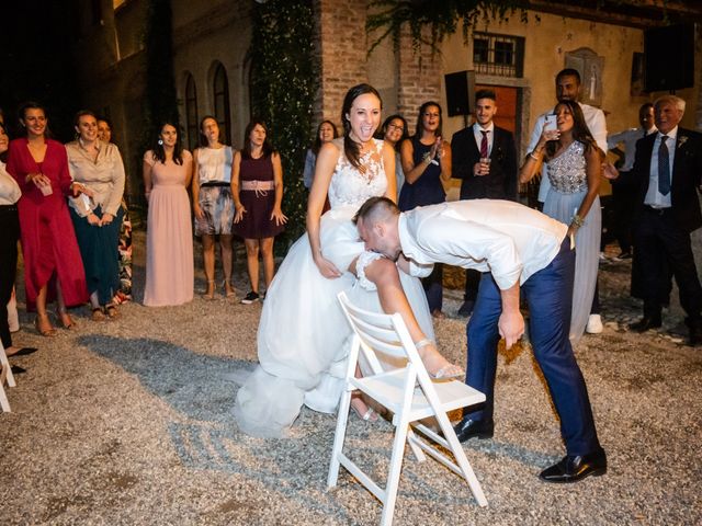 Il matrimonio di Luca e Giulia a Besana in Brianza, Monza e Brianza 40