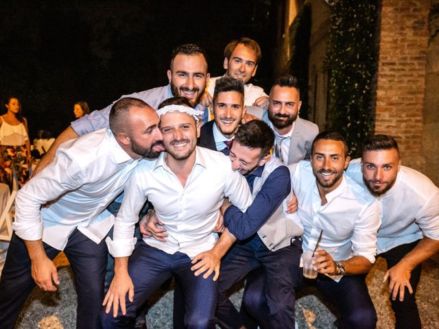 Il matrimonio di Luca e Giulia a Besana in Brianza, Monza e Brianza 41