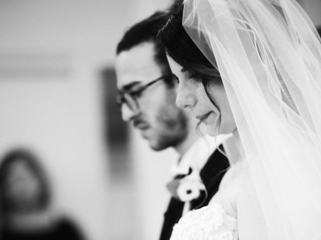 Il matrimonio di Andrea e Gioia a Corridonia, Macerata 14