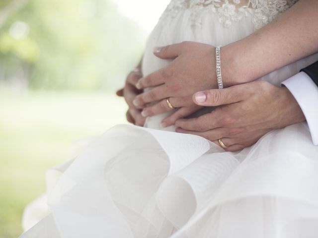 Il matrimonio di Andrea e Gioia a Corridonia, Macerata 25