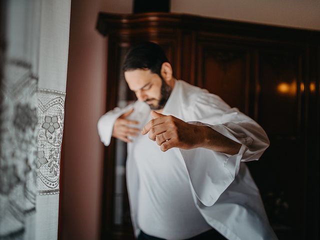 Il matrimonio di Martina e Donato a Otranto, Lecce 5