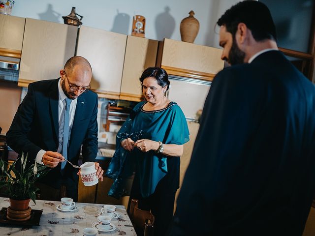 Il matrimonio di Martina e Donato a Otranto, Lecce 19