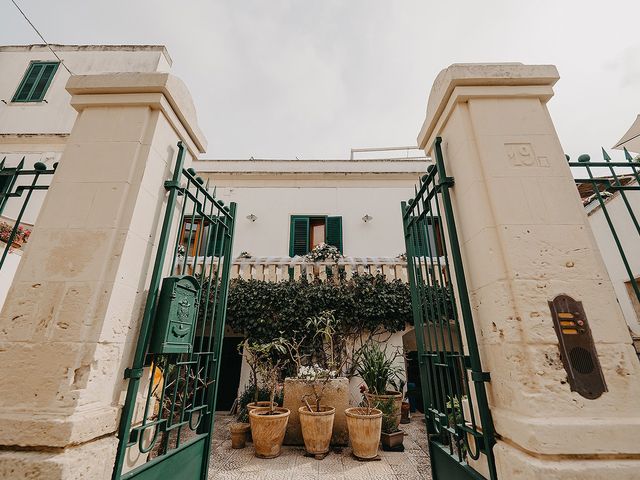 Il matrimonio di Martina e Donato a Otranto, Lecce 23