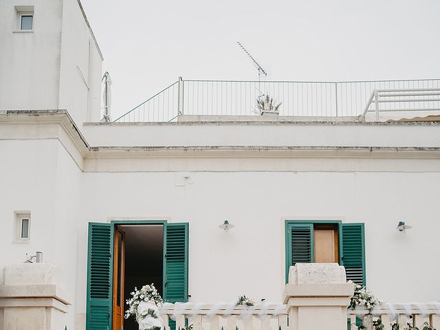 Il matrimonio di Martina e Donato a Otranto, Lecce 47