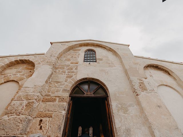 Il matrimonio di Martina e Donato a Otranto, Lecce 52