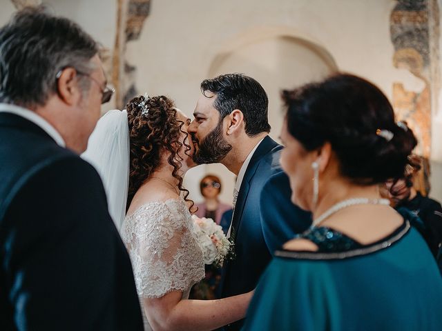 Il matrimonio di Martina e Donato a Otranto, Lecce 58