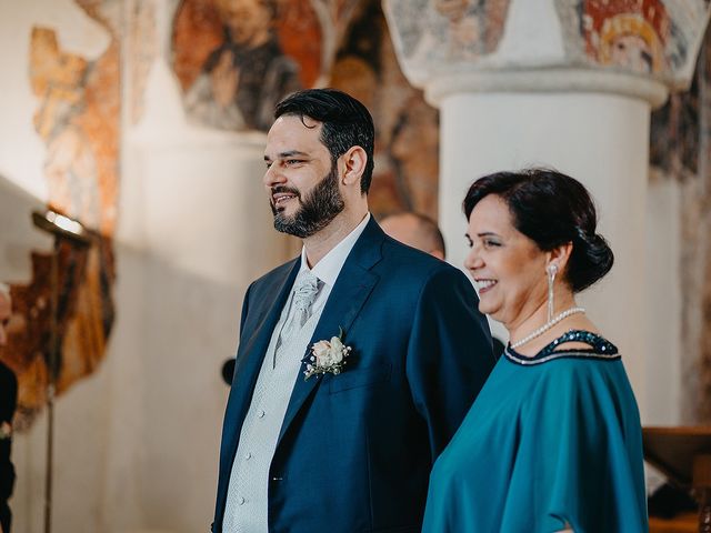 Il matrimonio di Martina e Donato a Otranto, Lecce 59