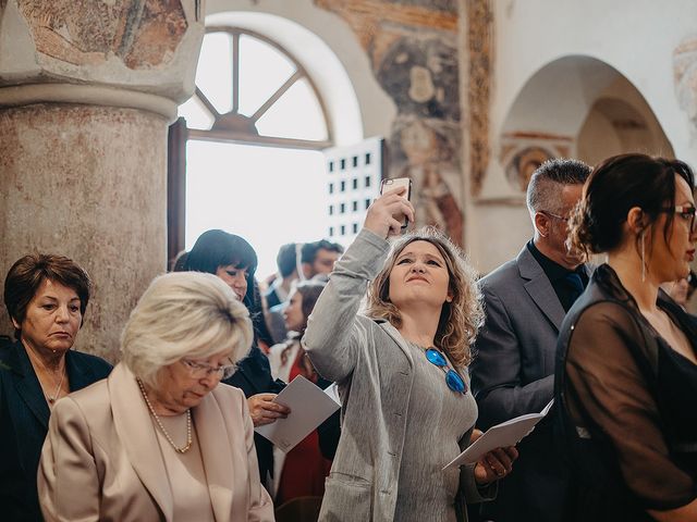 Il matrimonio di Martina e Donato a Otranto, Lecce 62