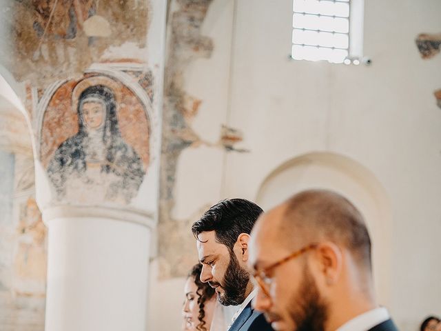 Il matrimonio di Martina e Donato a Otranto, Lecce 63