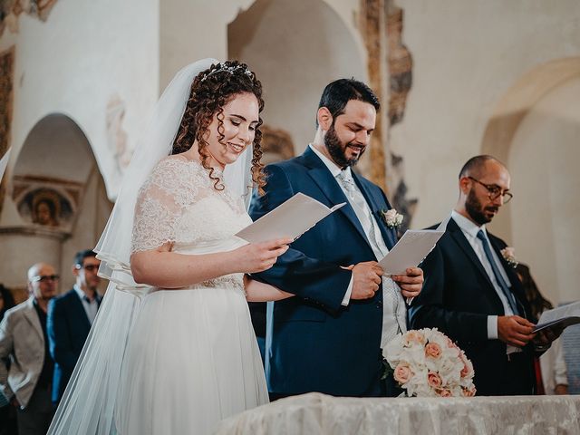 Il matrimonio di Martina e Donato a Otranto, Lecce 65