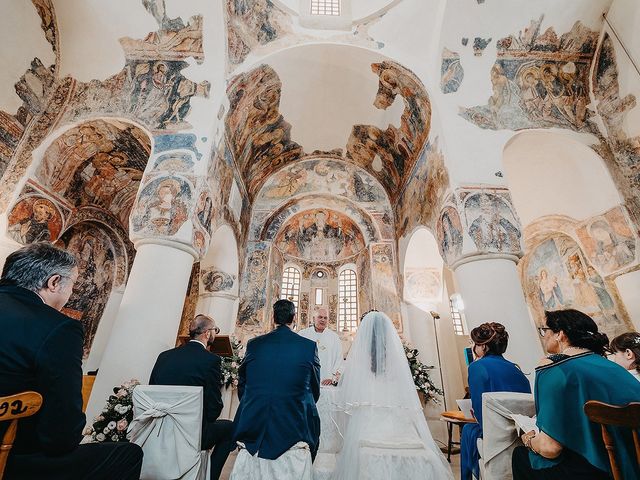 Il matrimonio di Martina e Donato a Otranto, Lecce 66