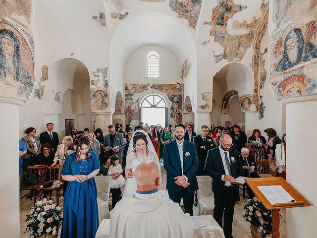 Il matrimonio di Martina e Donato a Otranto, Lecce 70