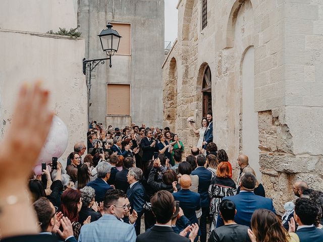 Il matrimonio di Martina e Donato a Otranto, Lecce 72