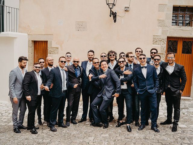 Il matrimonio di Martina e Donato a Otranto, Lecce 76