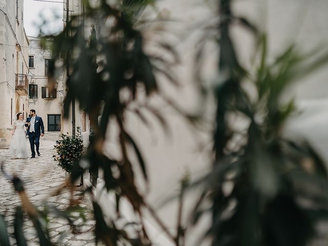 Il matrimonio di Martina e Donato a Otranto, Lecce 81