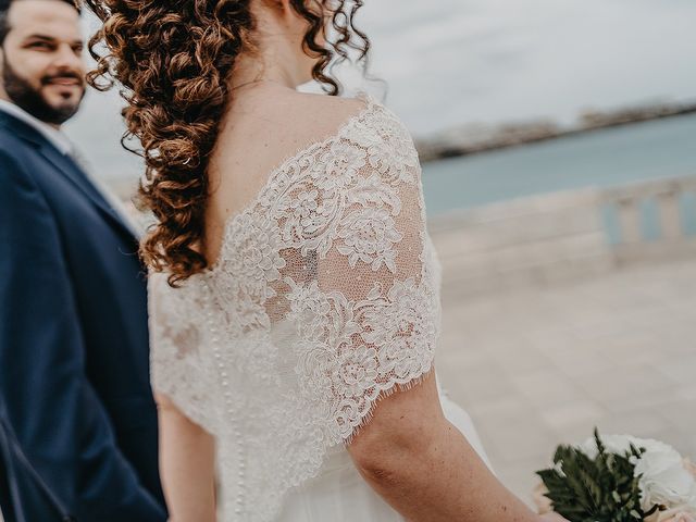 Il matrimonio di Martina e Donato a Otranto, Lecce 86