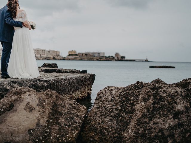 Il matrimonio di Martina e Donato a Otranto, Lecce 88