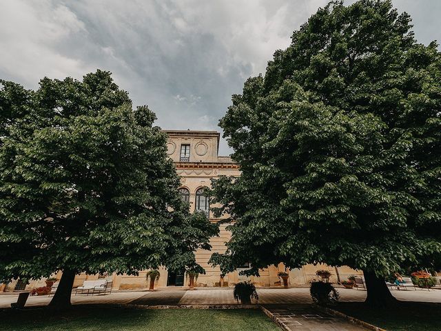 Il matrimonio di Martina e Donato a Otranto, Lecce 95