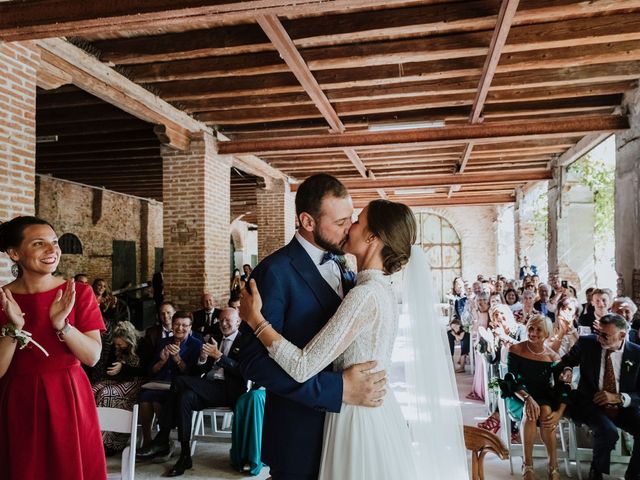 Il matrimonio di Andrea e Irene a Padova, Padova 22