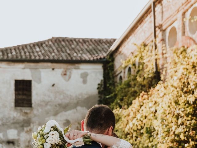 Il matrimonio di Andrea e Irene a Padova, Padova 40