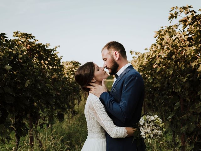 Il matrimonio di Andrea e Irene a Padova, Padova 49