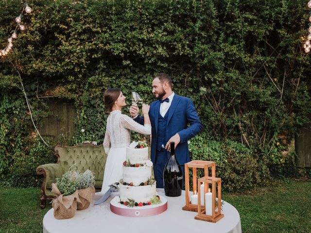 Il matrimonio di Andrea e Irene a Padova, Padova 58