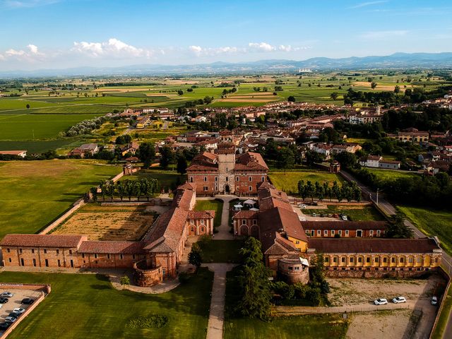 Il matrimonio di Roberto e Valentina a Pavia, Pavia 23