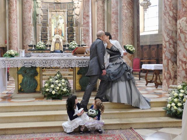 Il matrimonio di Emilio e Daniela a Chiari, Brescia 12