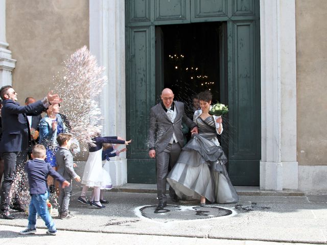 Il matrimonio di Emilio e Daniela a Chiari, Brescia 13