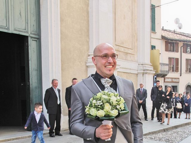 Il matrimonio di Emilio e Daniela a Chiari, Brescia 5