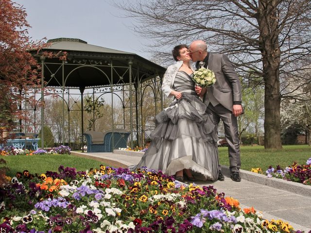 Il matrimonio di Emilio e Daniela a Chiari, Brescia 20