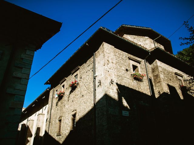 Il matrimonio di Alessio e Antonella a Pescasseroli, L&apos;Aquila 2