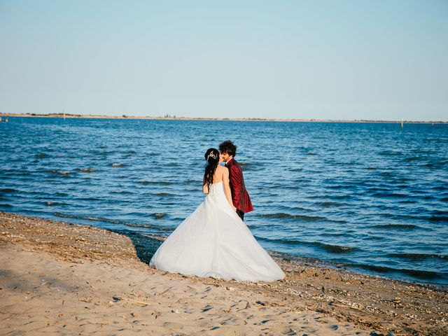 Il matrimonio di Diego e Simona a Cavarzere, Venezia 10