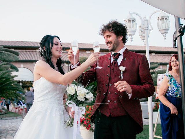 Il matrimonio di Diego e Simona a Cavarzere, Venezia 16
