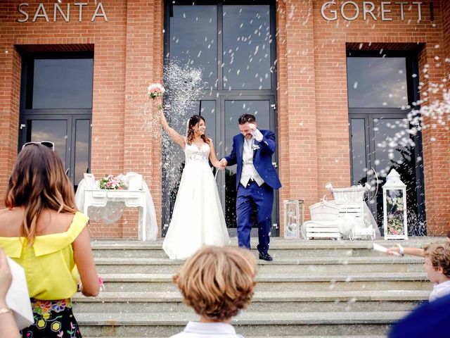 Il matrimonio di Giovanni e Stella a Torino, Torino 9