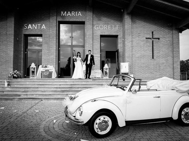 Il matrimonio di Giovanni e Stella a Torino, Torino 11