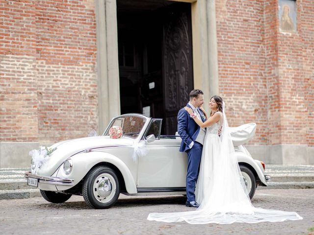 Il matrimonio di Giovanni e Stella a Torino, Torino 17