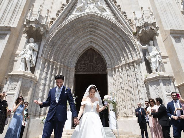 Il matrimonio di Marco e Maria Francesca a Formia, Latina 17