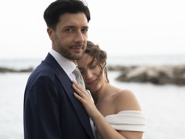 Il matrimonio di Marco e Maria Francesca a Formia, Latina 29