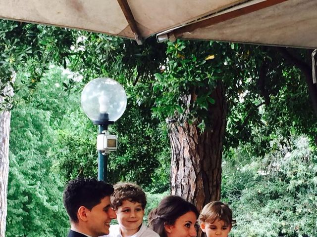 Il matrimonio di Tania e Vincenzo a Roma, Roma 2
